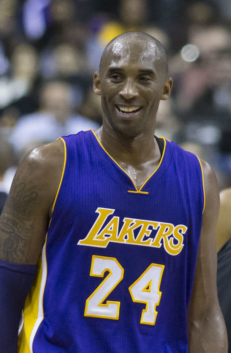Kobe Bryant (2015)
