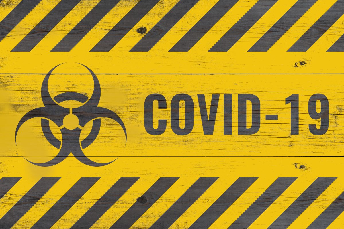 COVID-19 bioweapon