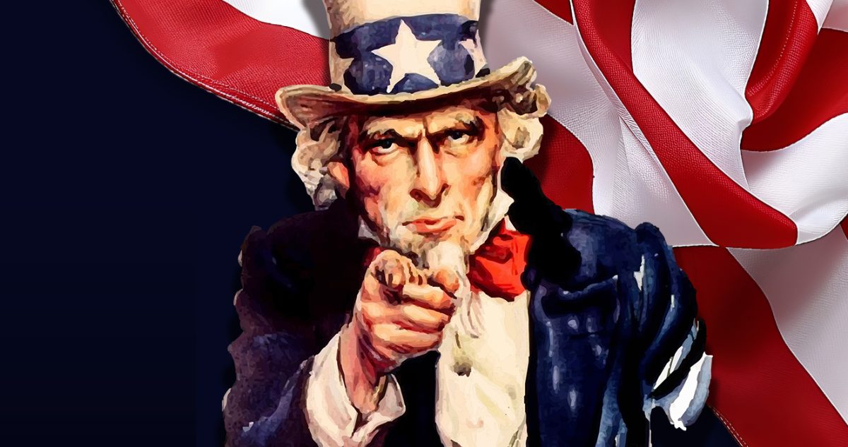 "America Needs You" - ICE "Return to Mission" cover image (ca. 01/30/26)